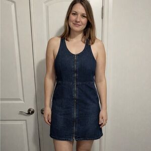 AND Denim Dress